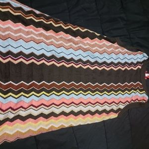 Missoni For Target, chevron sleepless dress, medium.